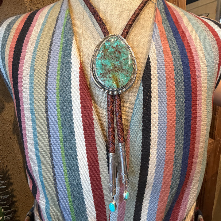 The Maverick Ridge Bolo Tie