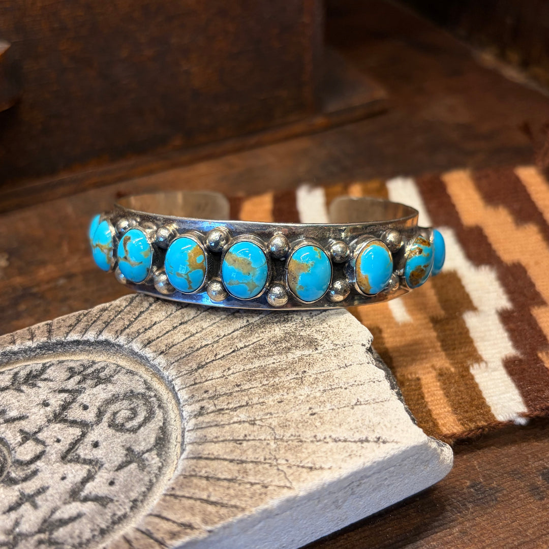 Rain Song Cuff