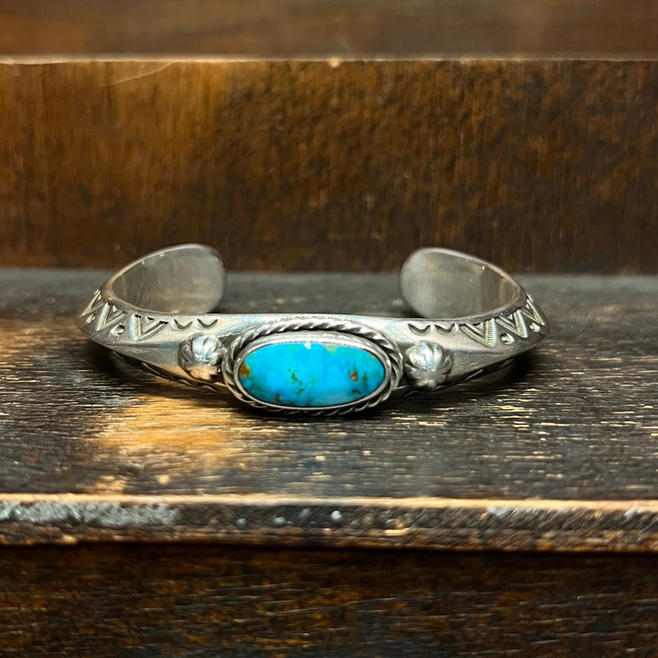 Heavy Gauge Tri Wire Cuff