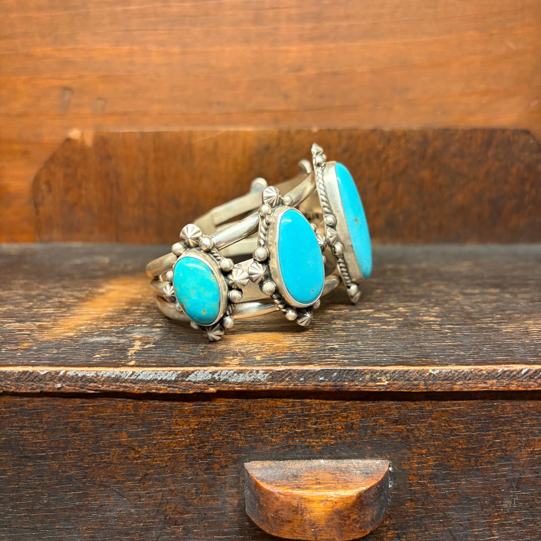 Cattle Baron Cuff