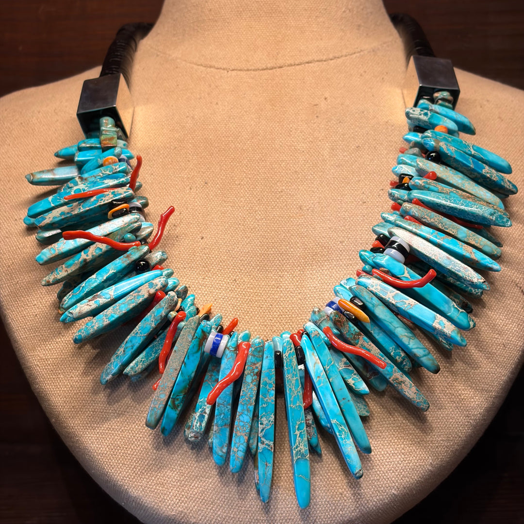 Wild Current Necklace