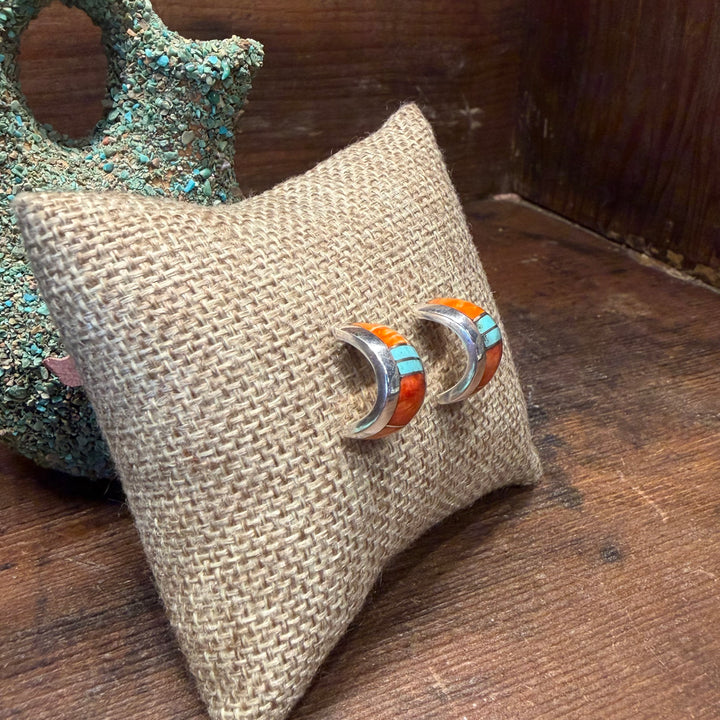 Copper Sky Hoops