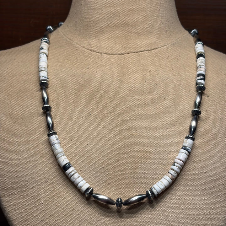 Winter Range Necklace
