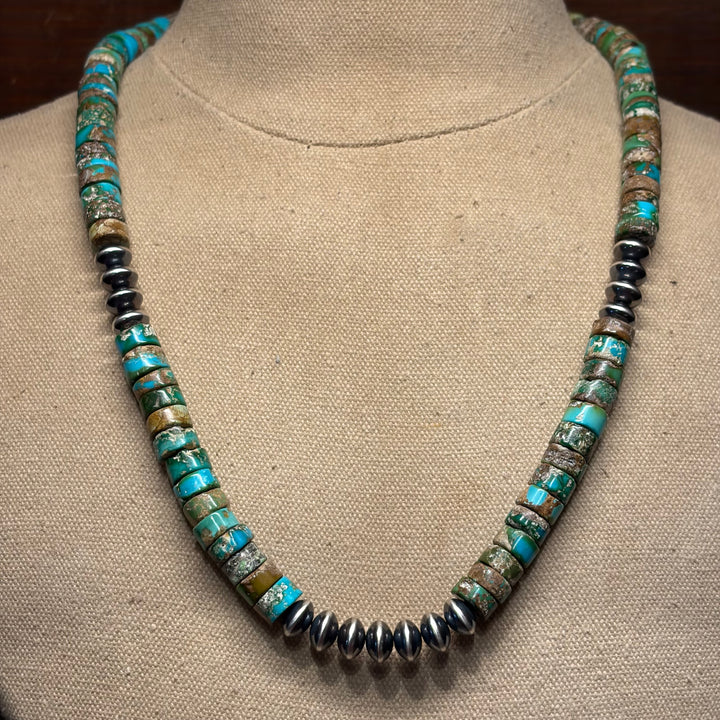 Sunworn Passage Necklace