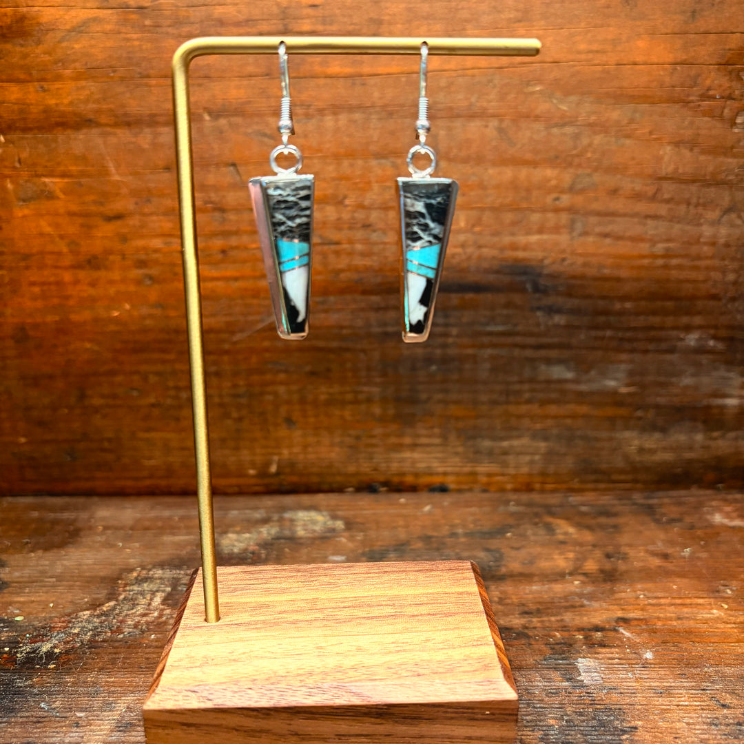 Blue Meridian Dangles