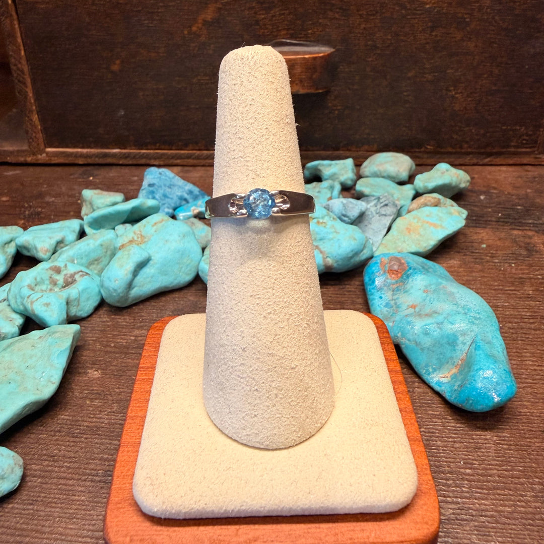 Birth Stone Collection Ring