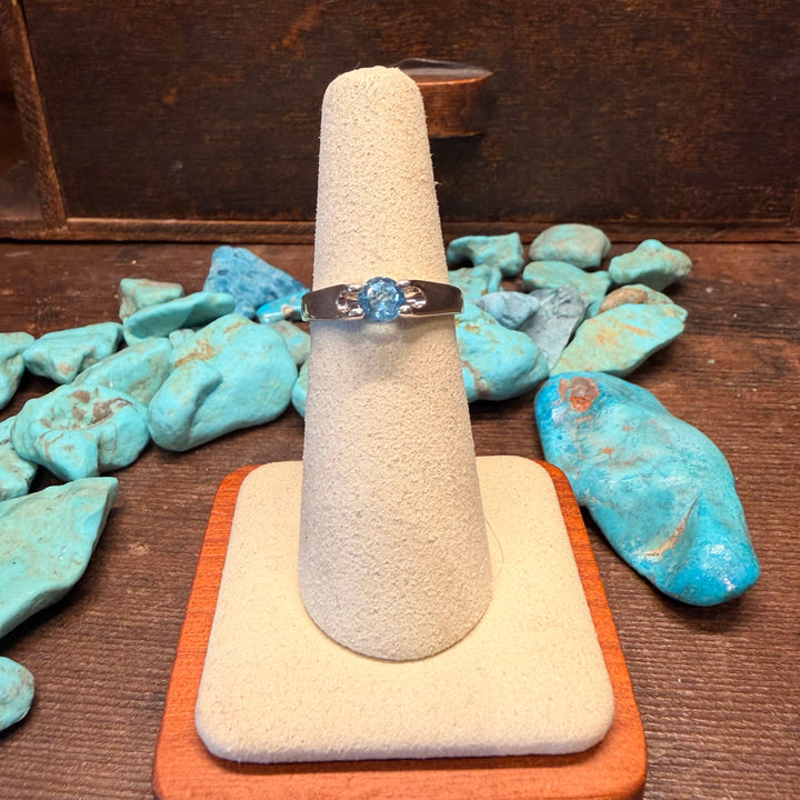 Birth Stone Collection Ring
