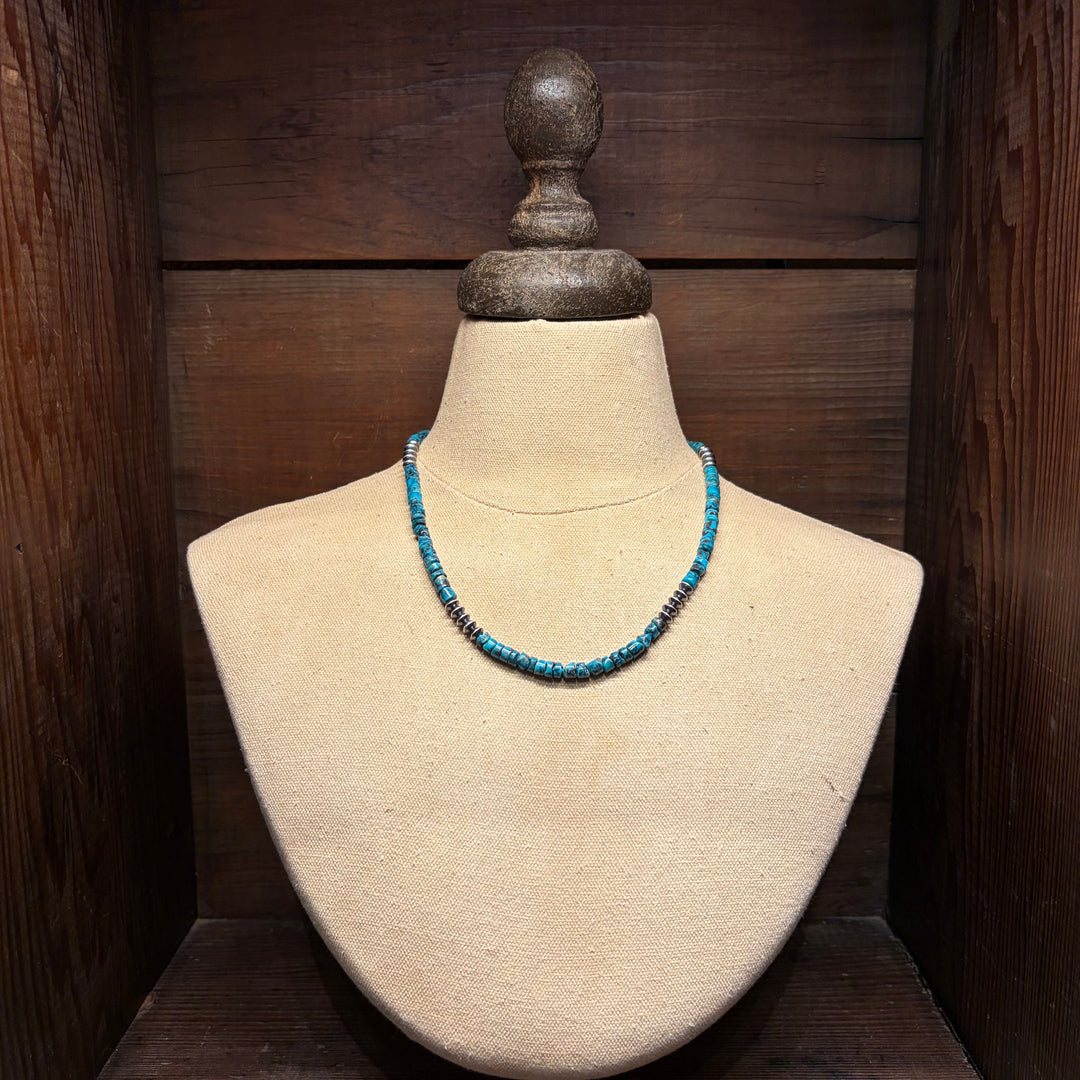 Mountain Echo Necklace