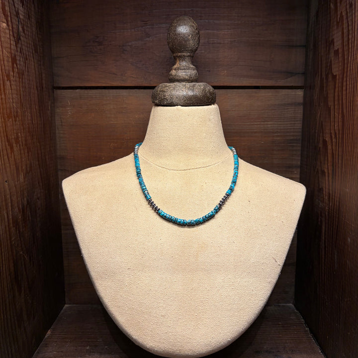Mountain Echo Necklace