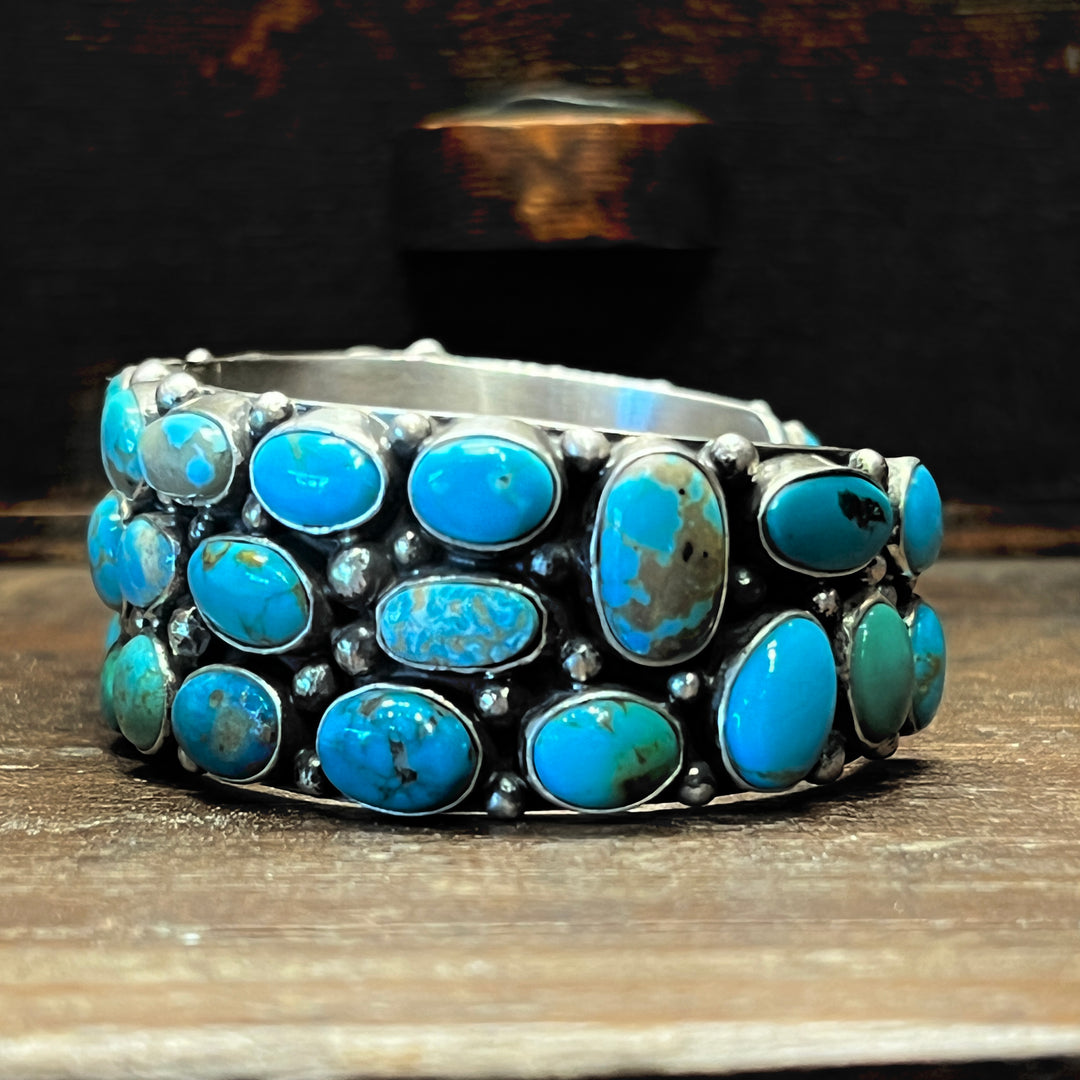 Campitos Turquoise Cuff