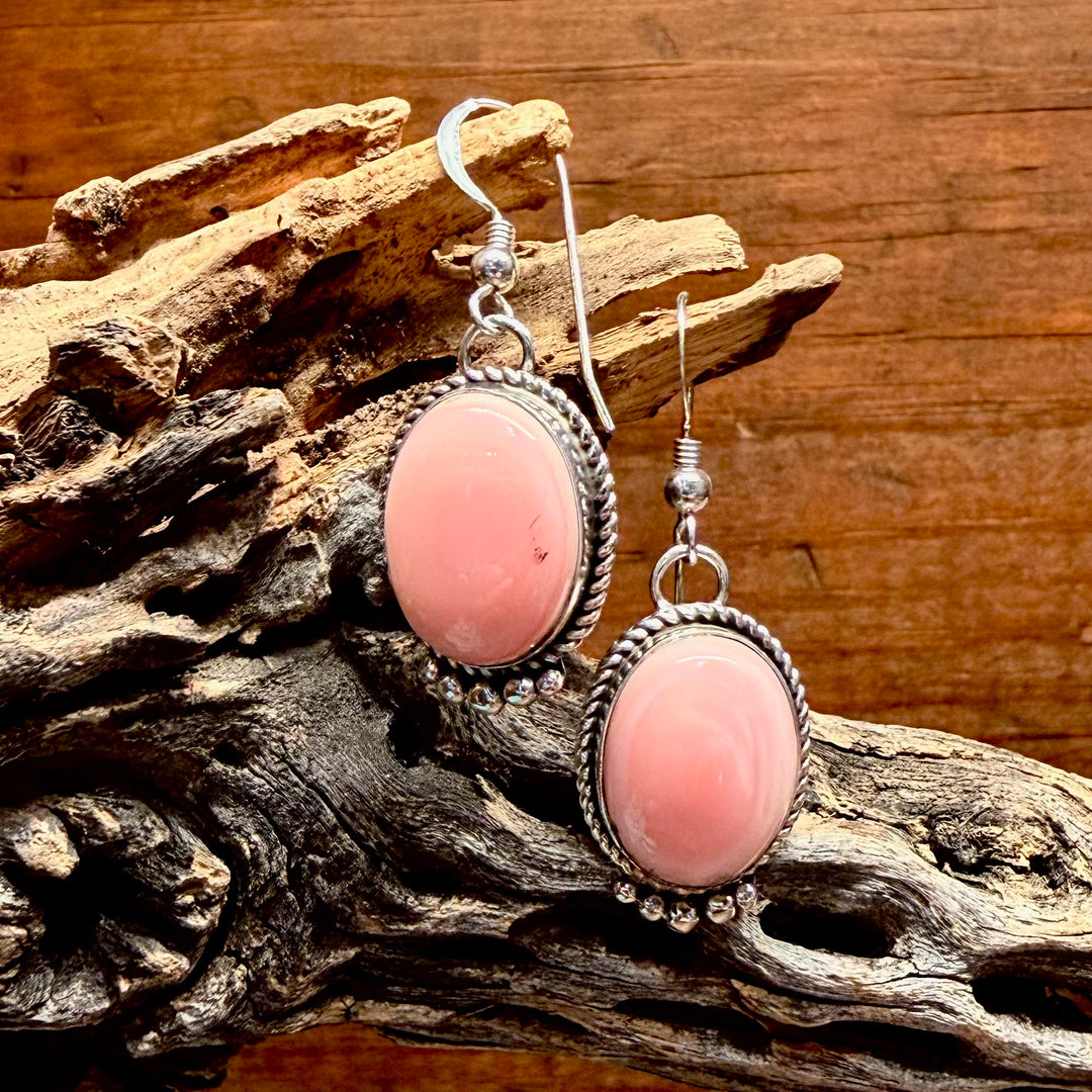 Rose Willow Earrings