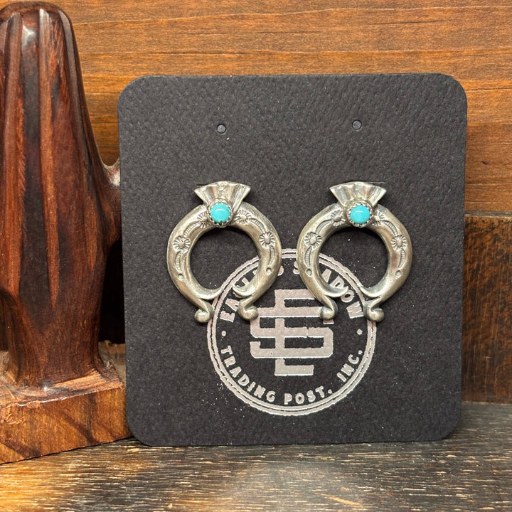 Naja Turquoise Earings