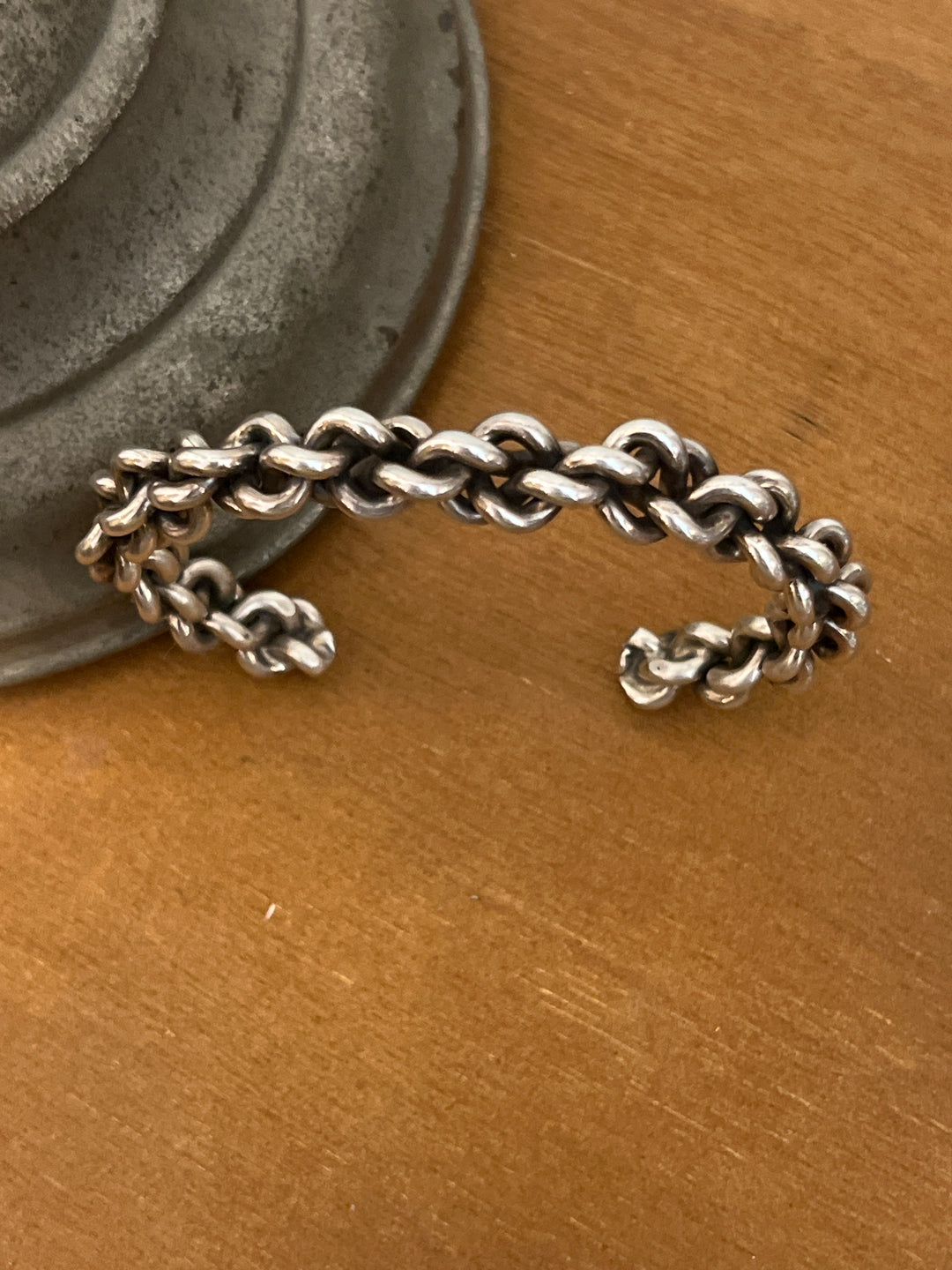 Chain Link Cuff