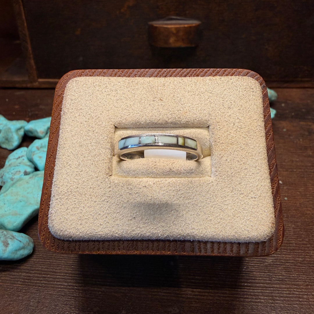 Inlay Ring Stackers
