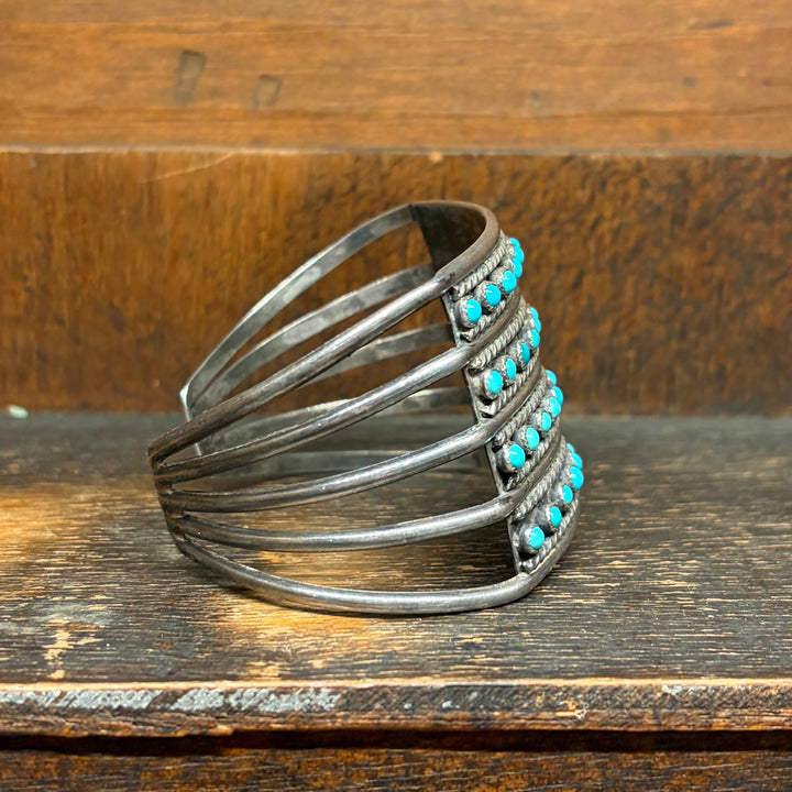 Petit Five Wire Cuff