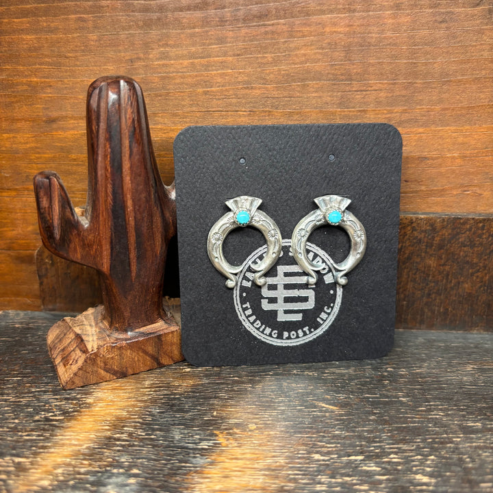 Naja Turquoise Earings