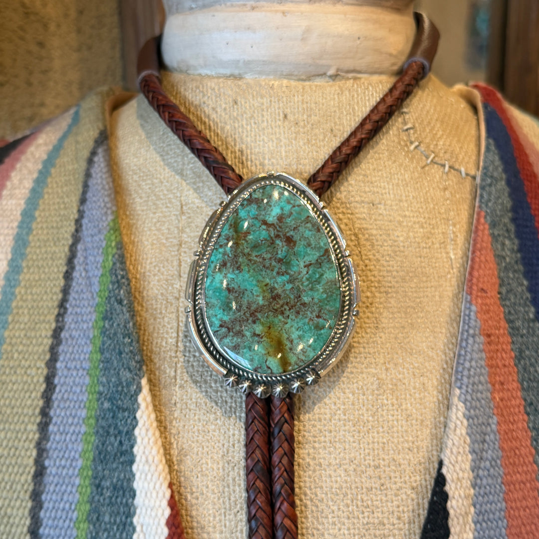 The Maverick Ridge Bolo Tie