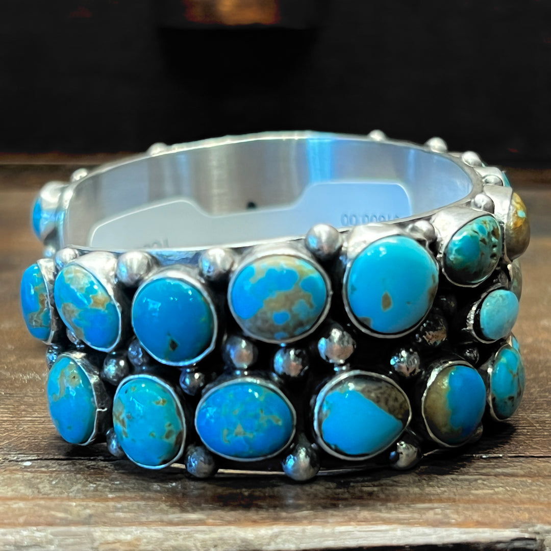 Campitos Turquoise Cuff