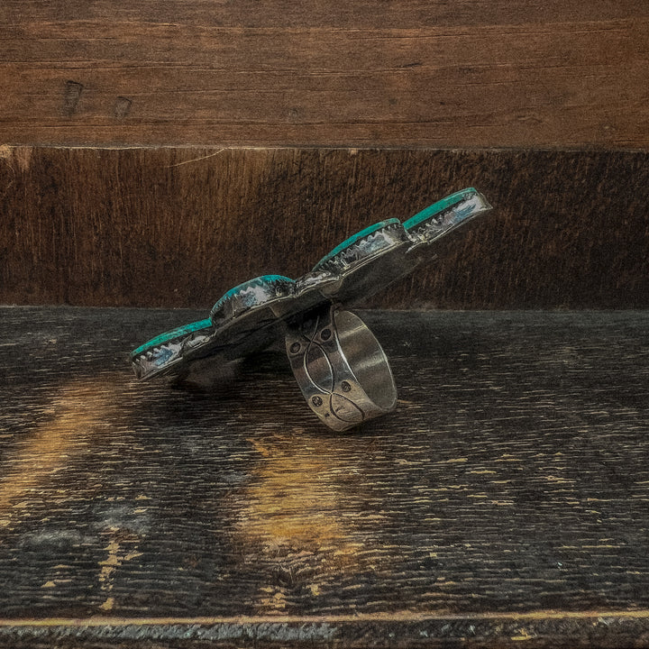 Campitos Cluster Ring