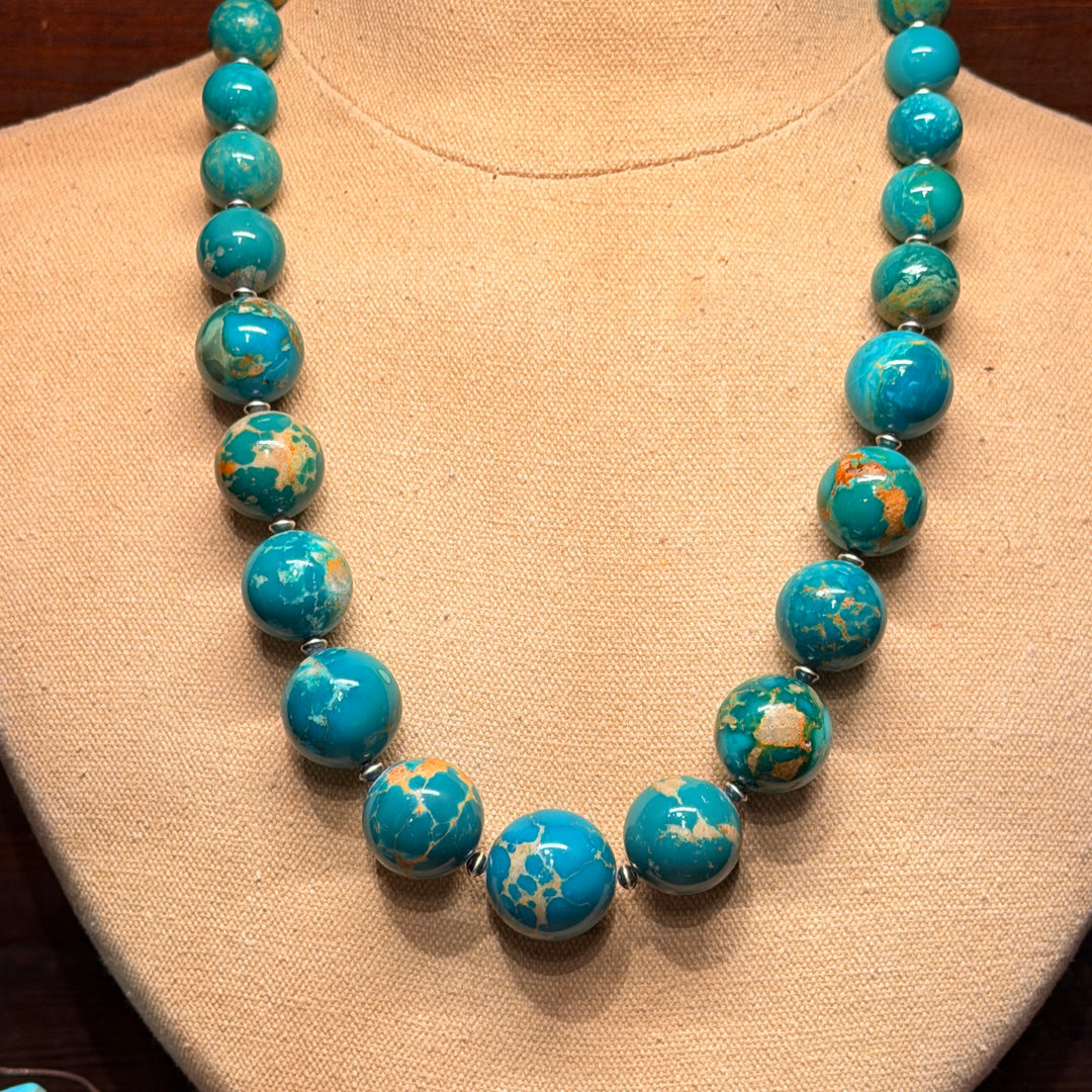 Coyote Basin Necklace