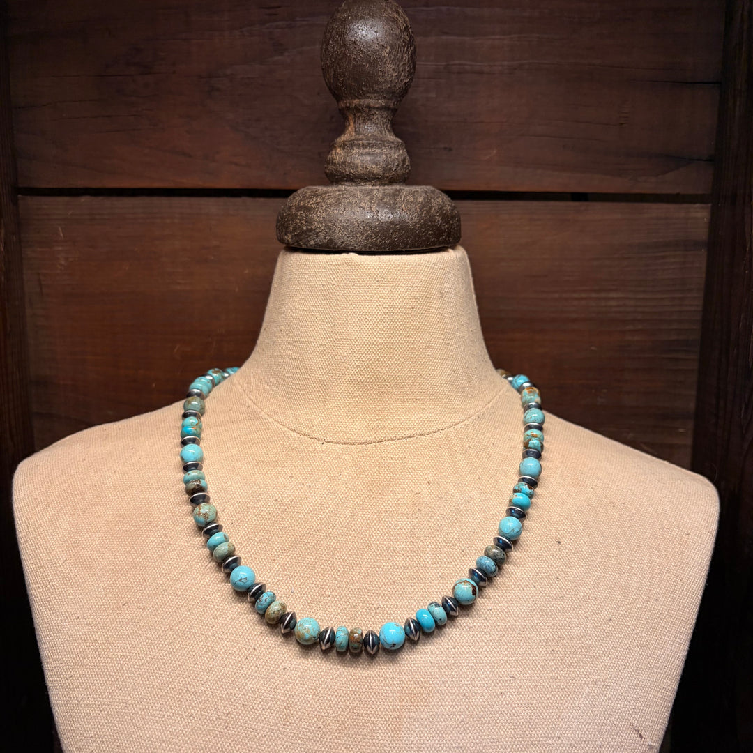 Long Rein Necklace