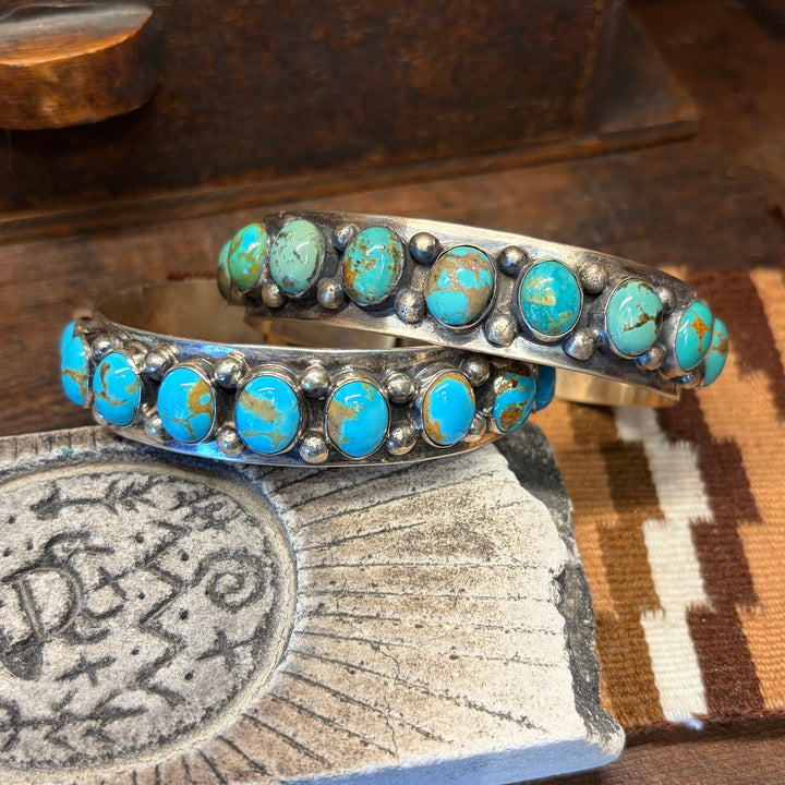 Painted Earth Cuff