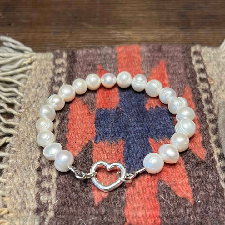 Freshwater Pearls Bracelet