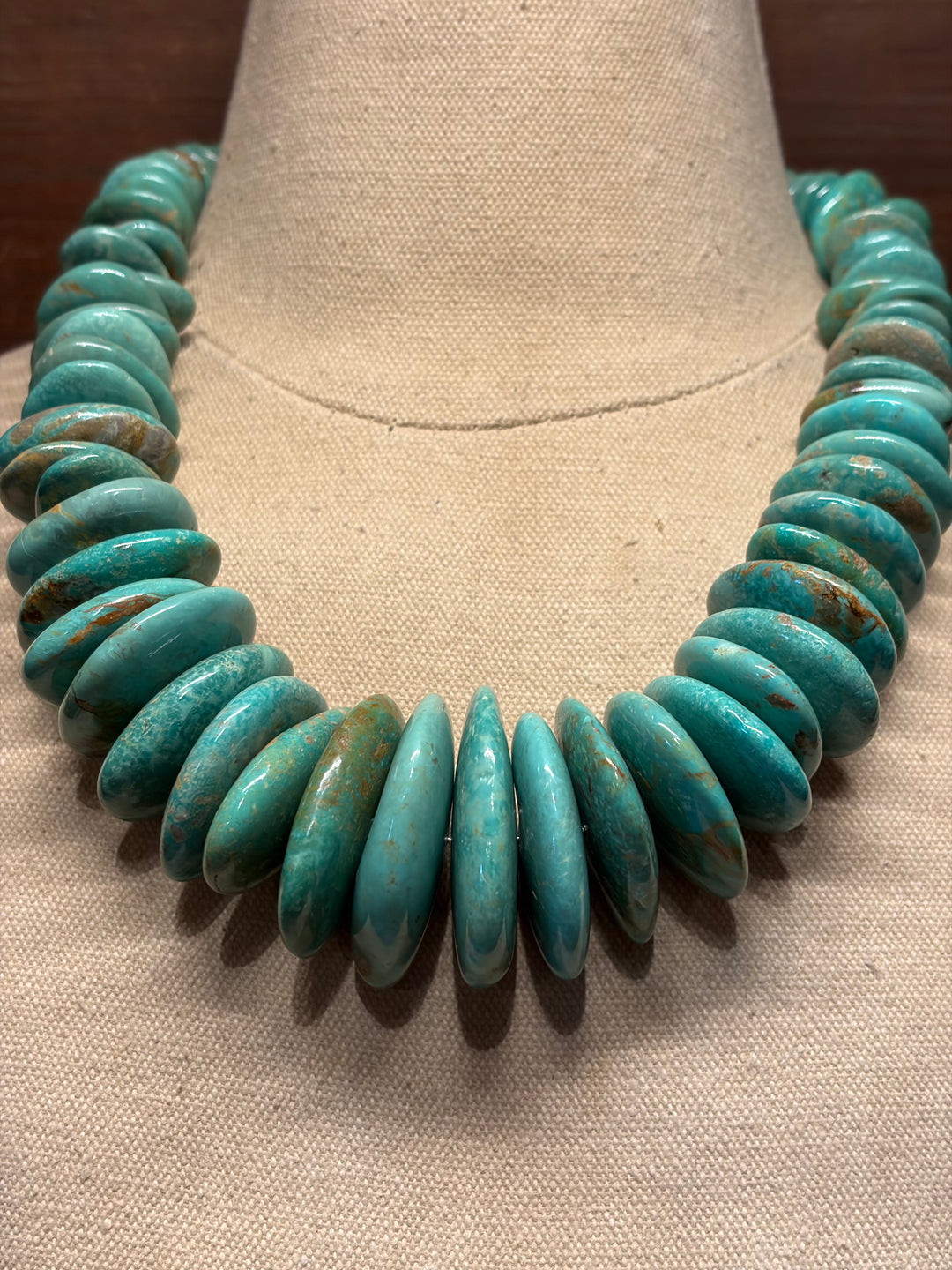 Stone Creek Necklace