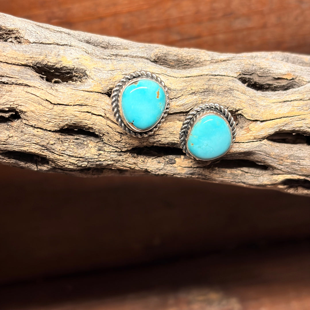 Yucca Blossom Studs