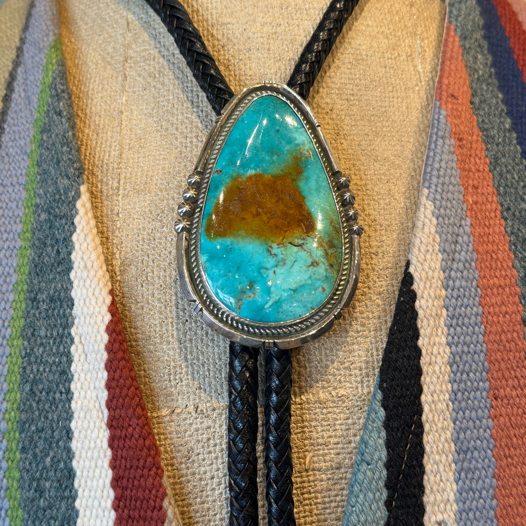 Wild Frontier Bolo Tie