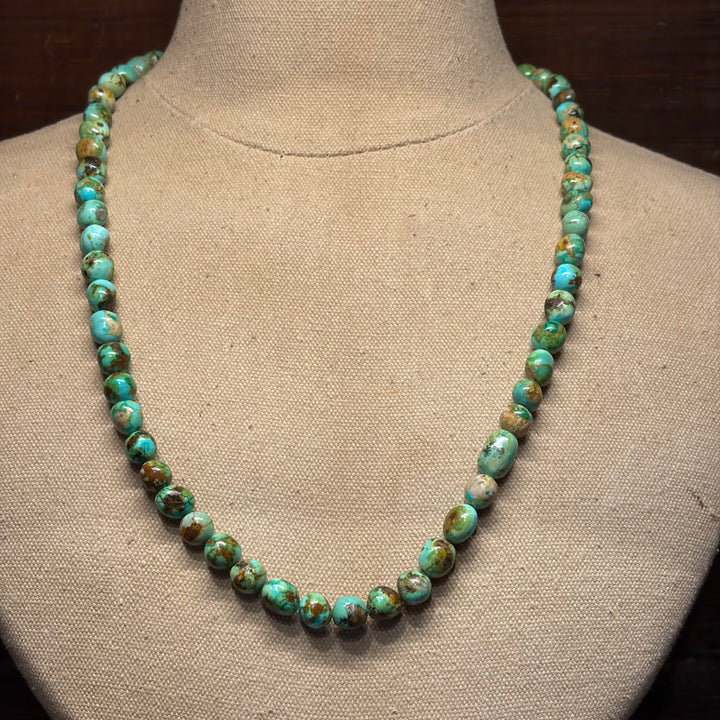 Wild Gild Necklace