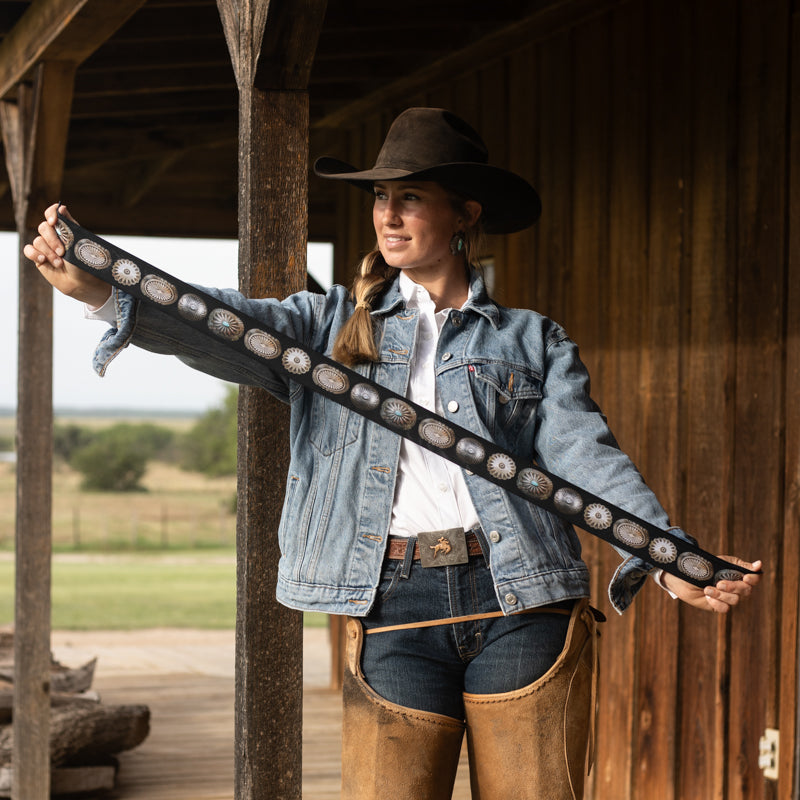 Twilly - Big Concho Black