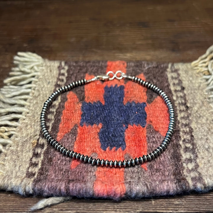 Navajo Saucer Bracelet