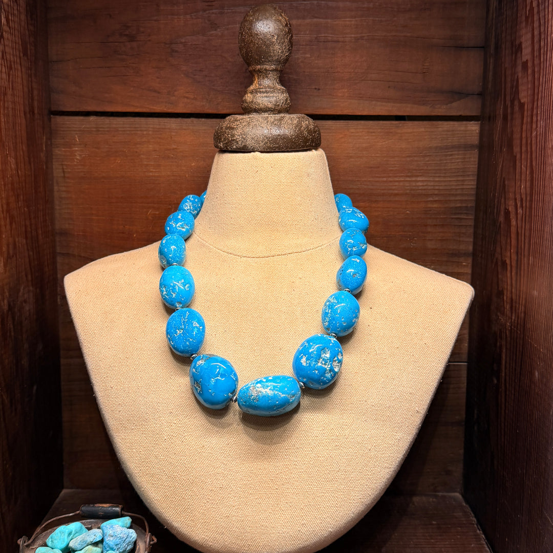 Bluebird Canyon Necklace