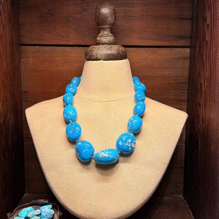 Bluebird Canyon Necklace