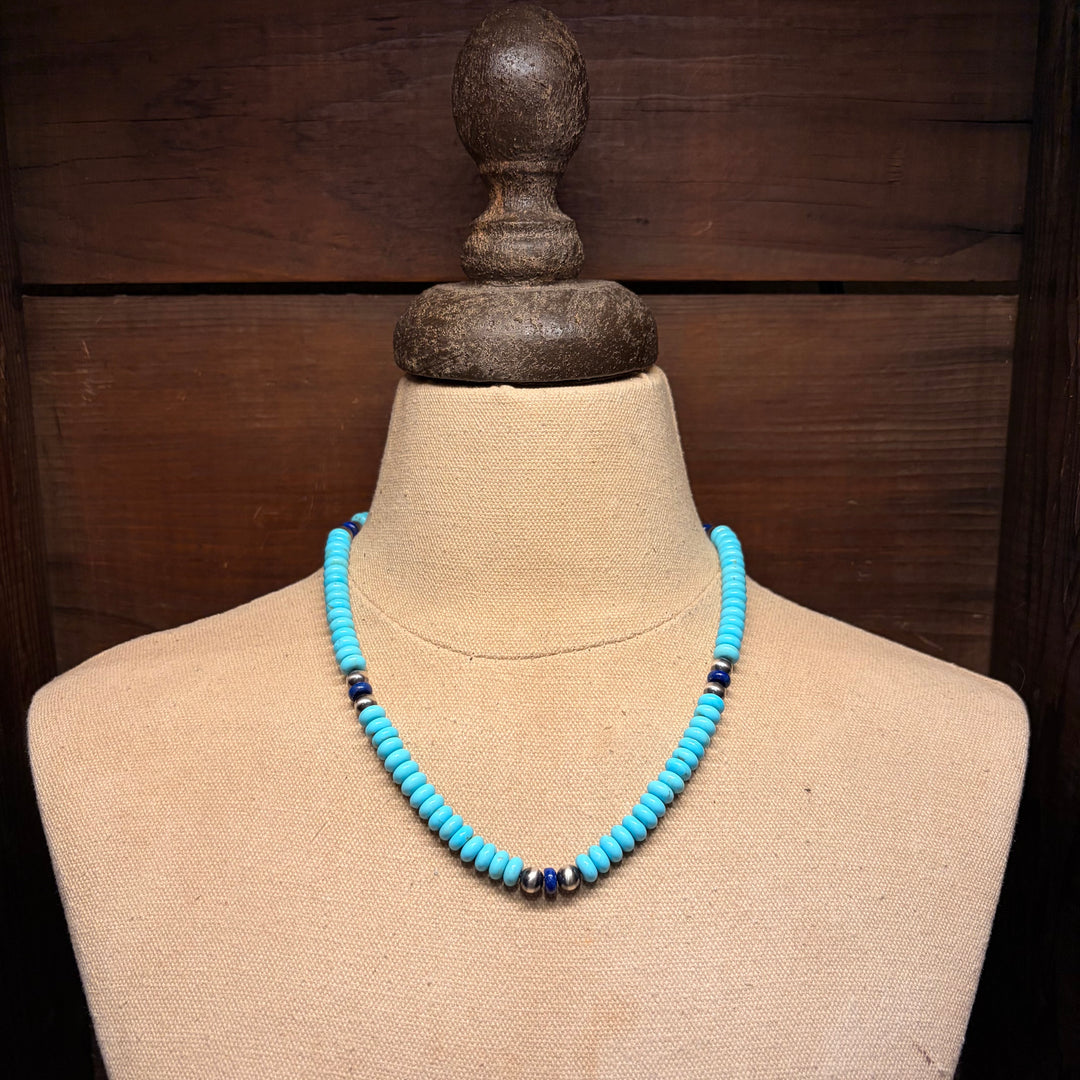 Bluebird Trail Necklace