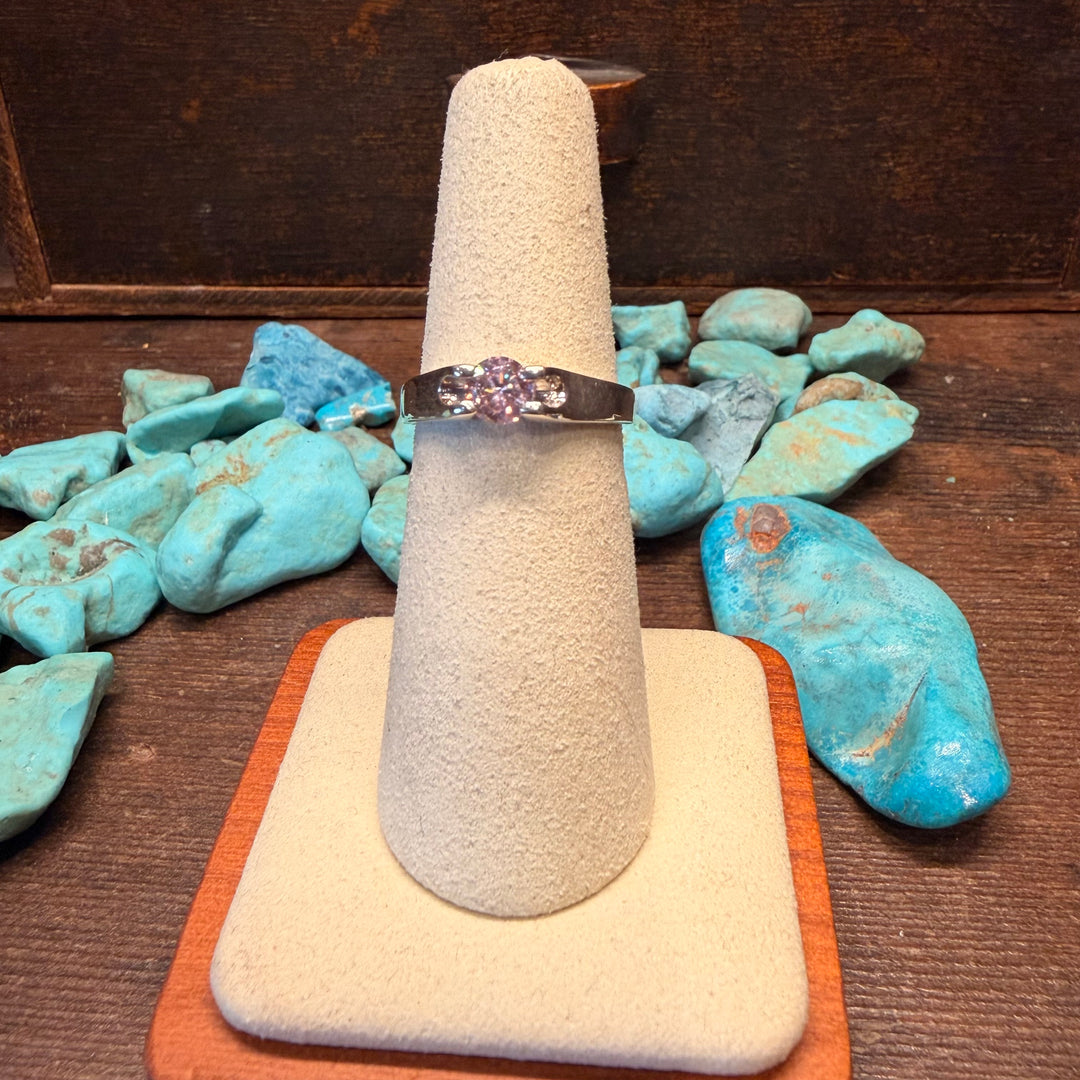 Birth Stone Collection Ring