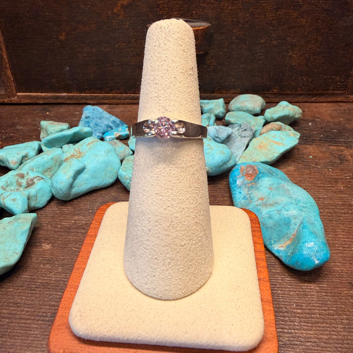 Birth Stone Collection Ring