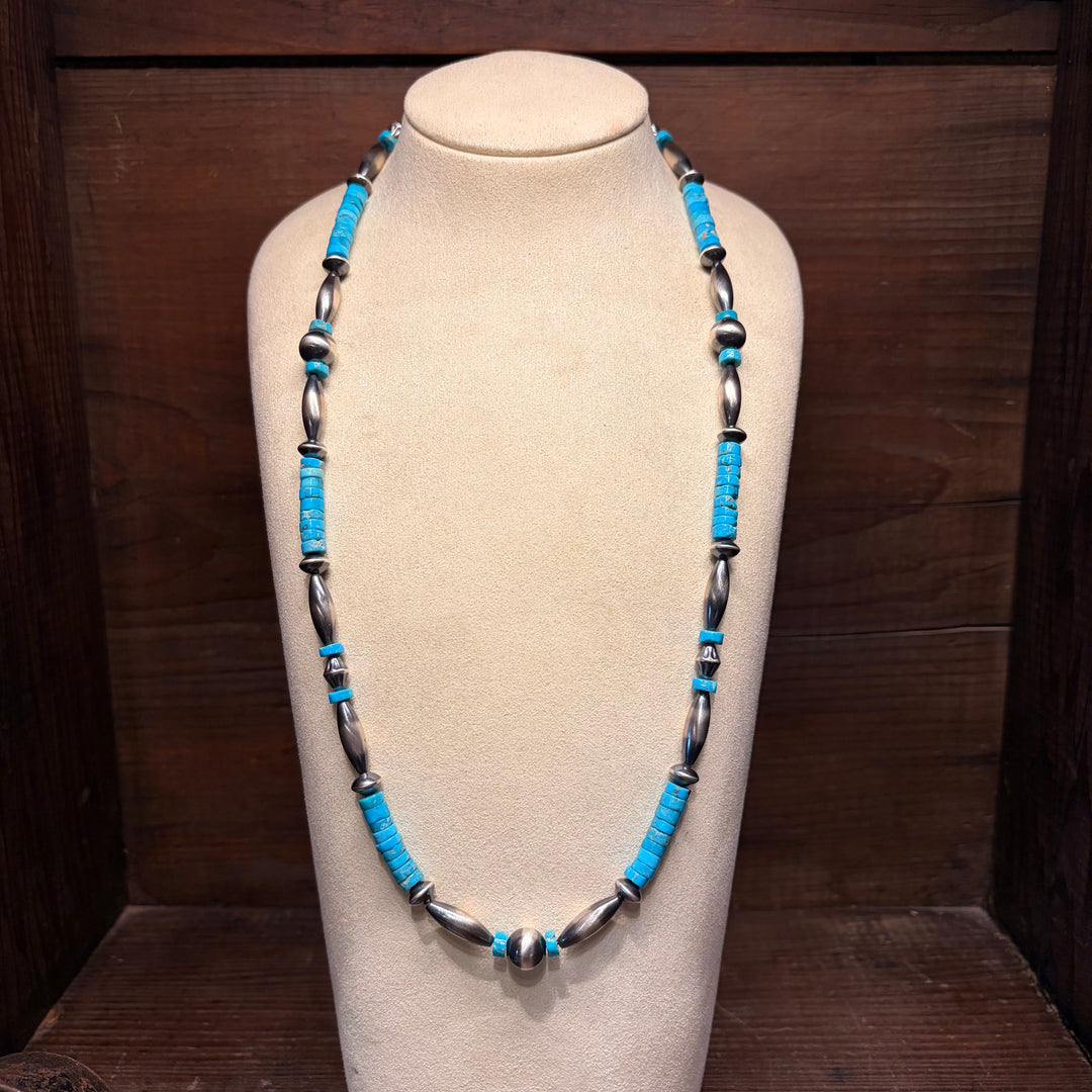Ironwood Moon Necklace
