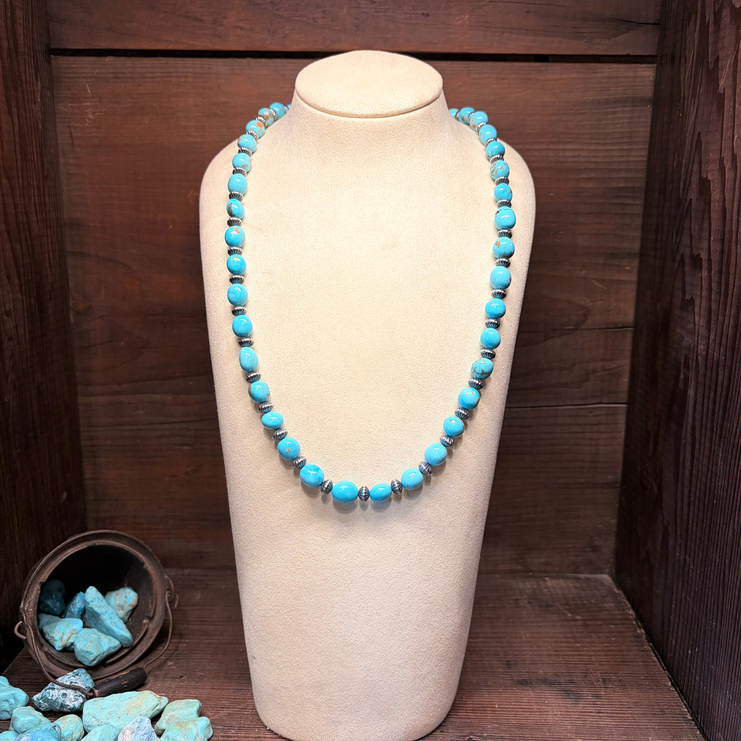 The Caldera Necklace