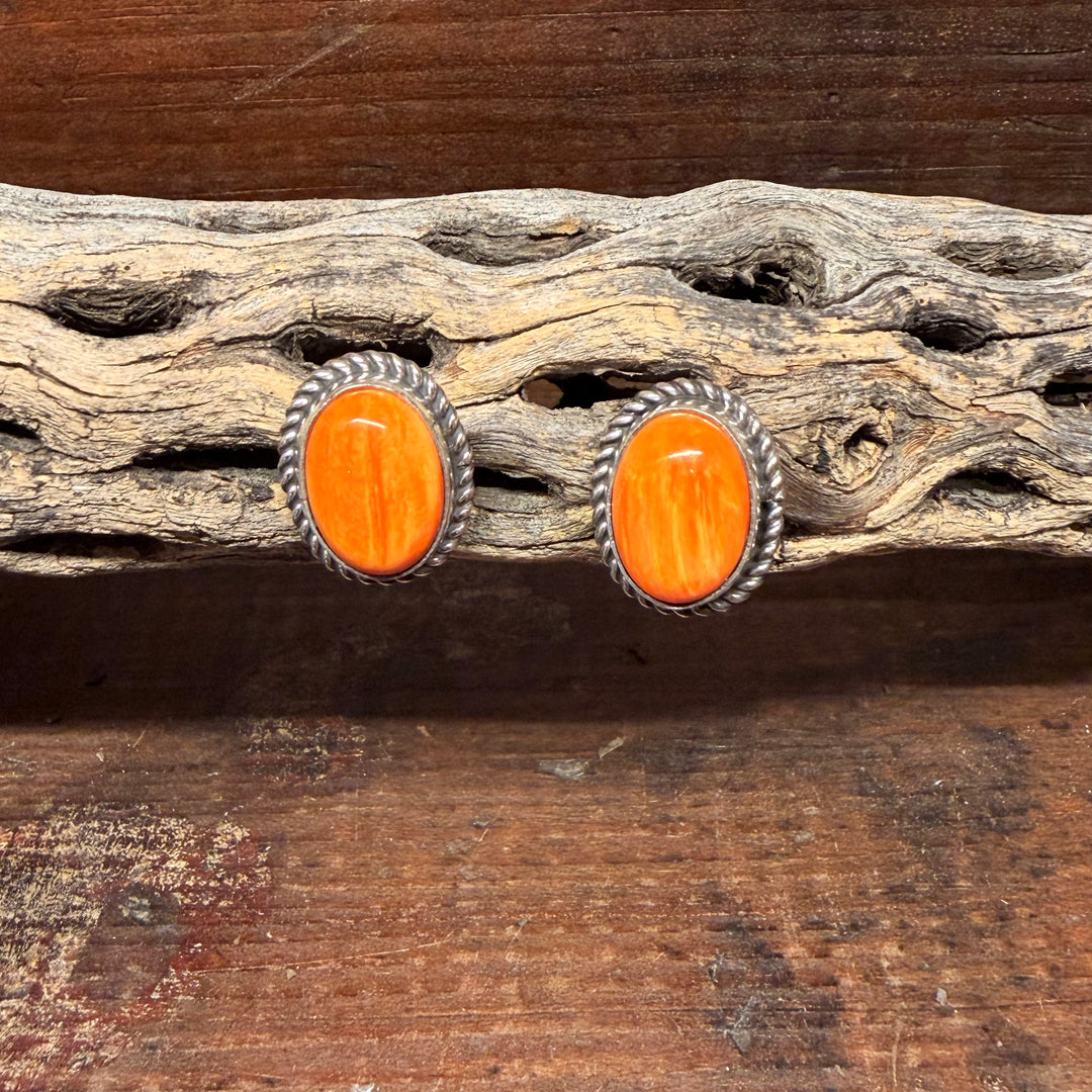 Desert Flame Earrings
