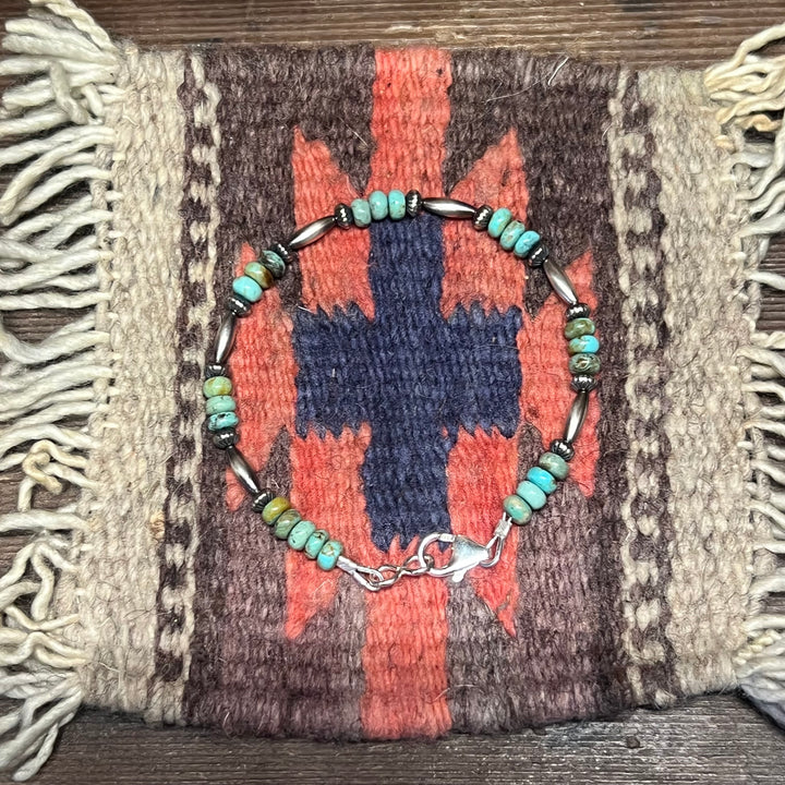 5mm Campitos & Melon Bracelet