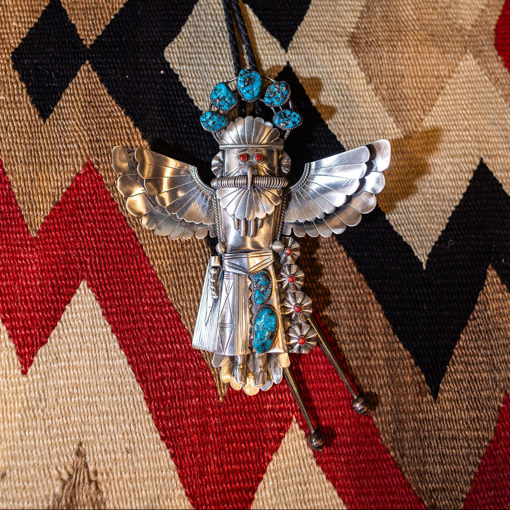Eagle Dancer Bolo