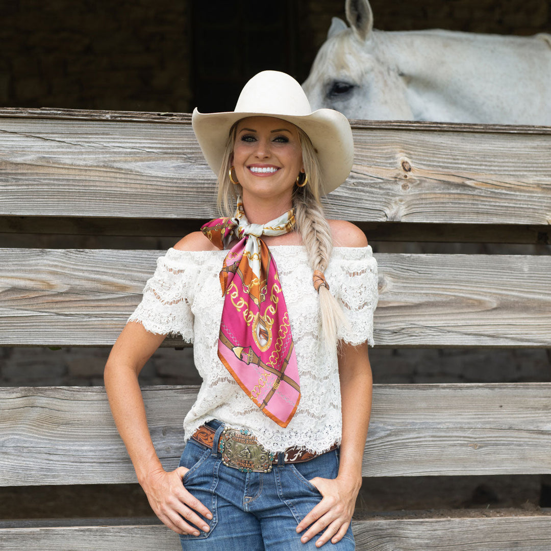 Belmont Pink Long Tall