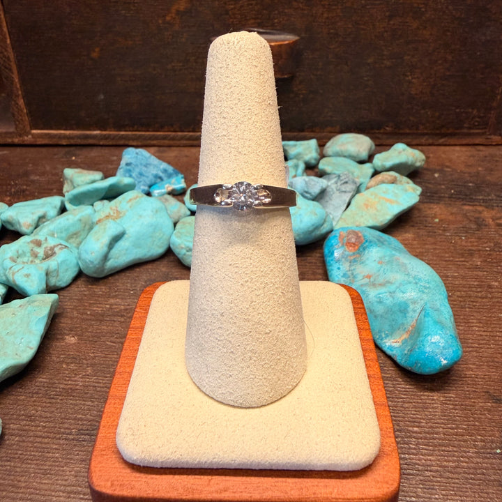 Birth Stone Collection Ring