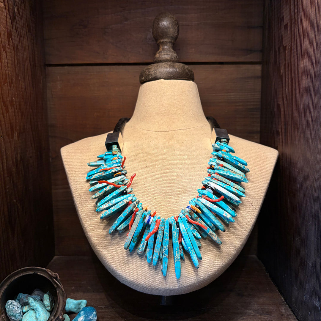 Wild Current Necklace