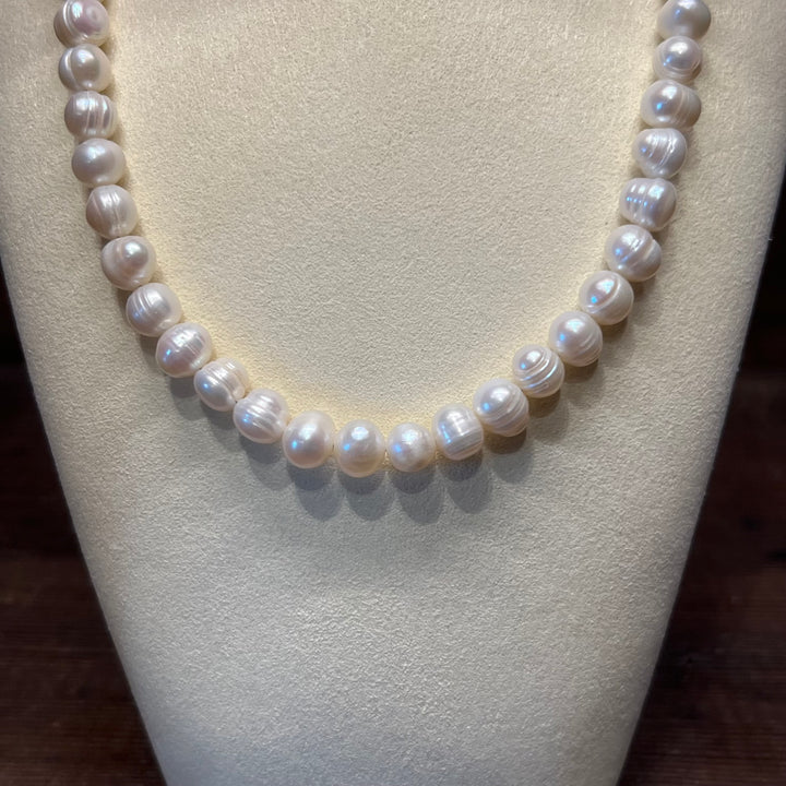Freshwater Pearls Necklace