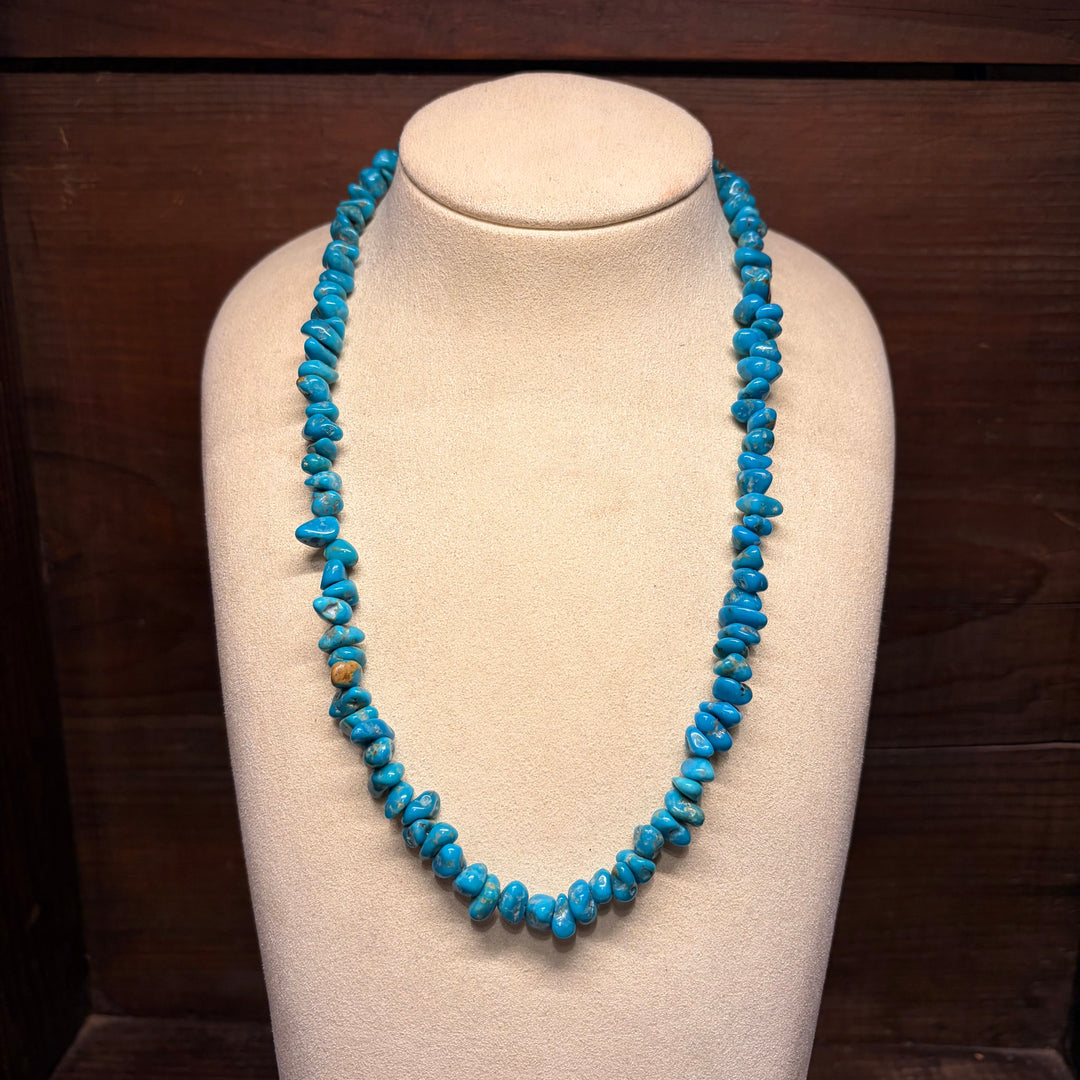 Riverstone Necklace