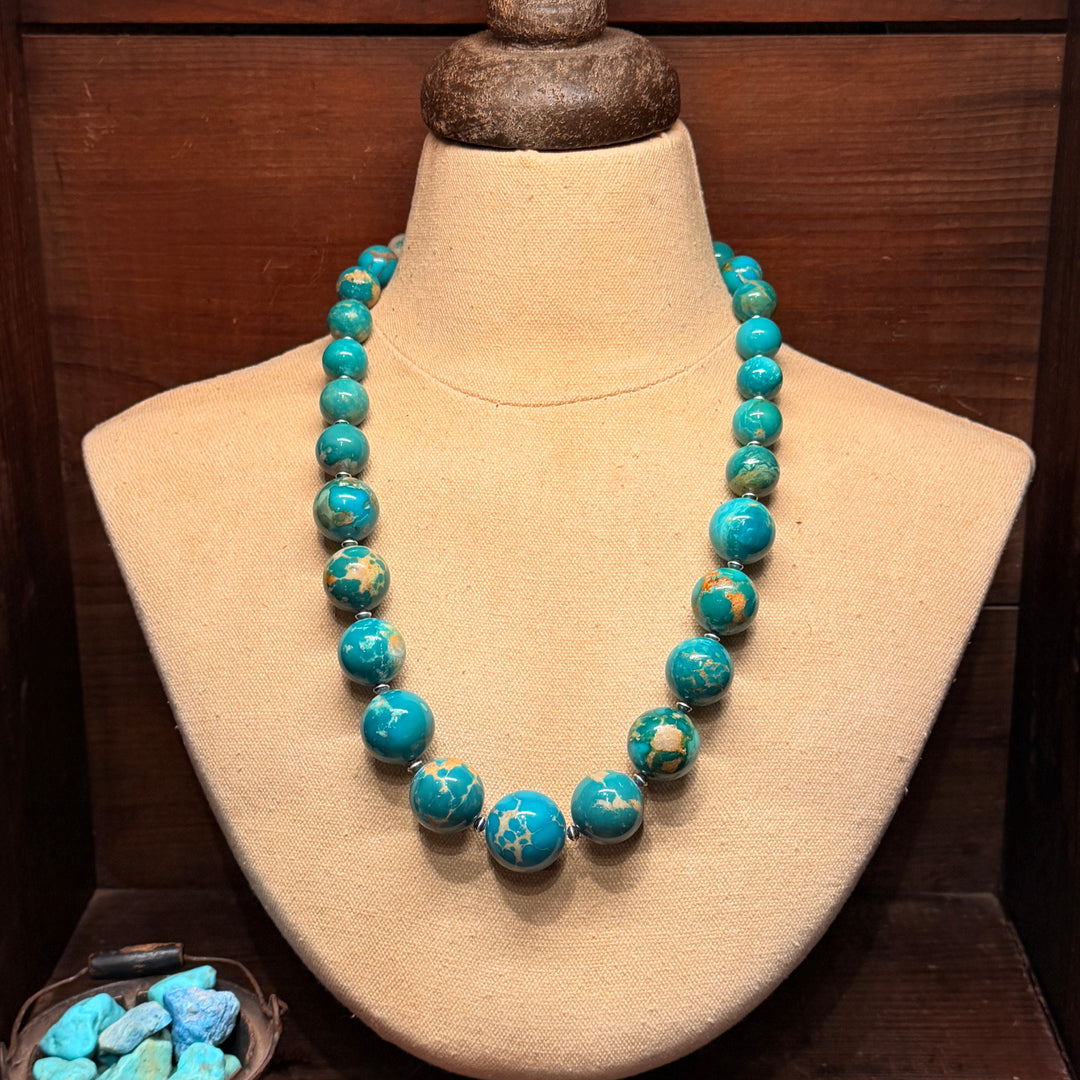 Coyote Basin Necklace