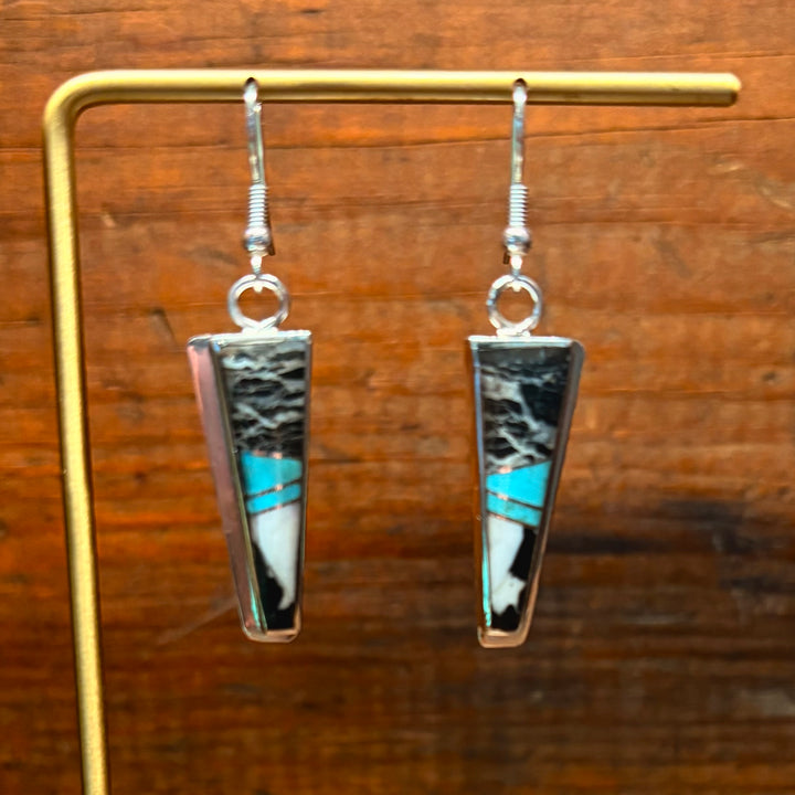 Blue Meridian Dangles